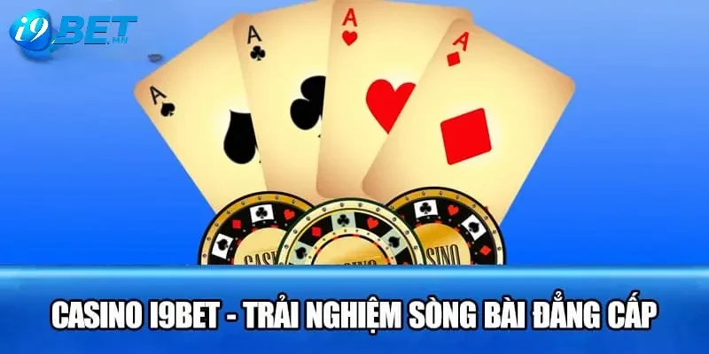 Casino i9bet Casino i9bet