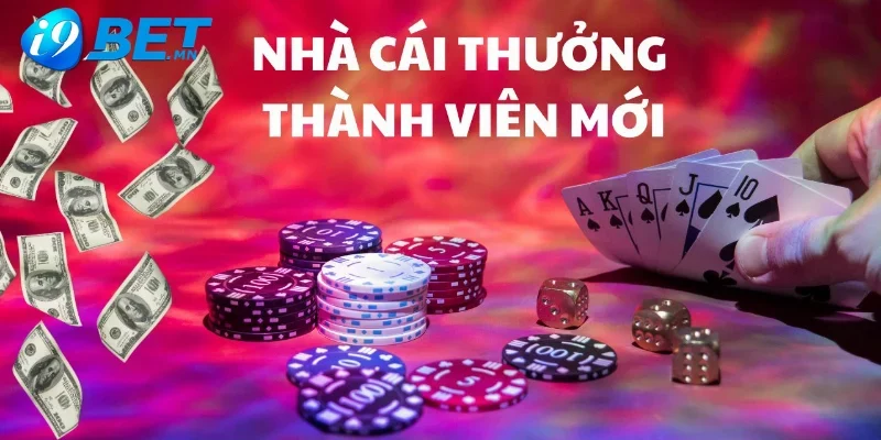 Khuyến mãi i9bet Khuyến mãi i9bet
