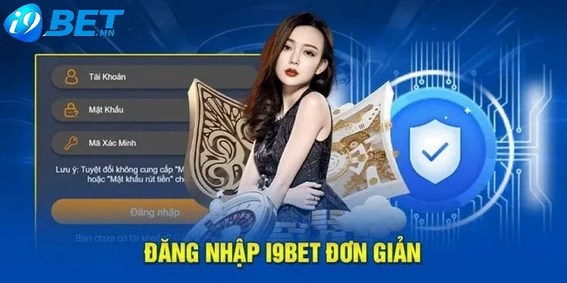 Quy trình chi tiết về cách đăng nhập I9bet Quy trình chi tiết về cách đăng nhập I9bet