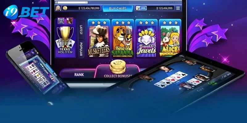 Tải App i9bet 2 Mang lại nhiều lợi ích đáng có