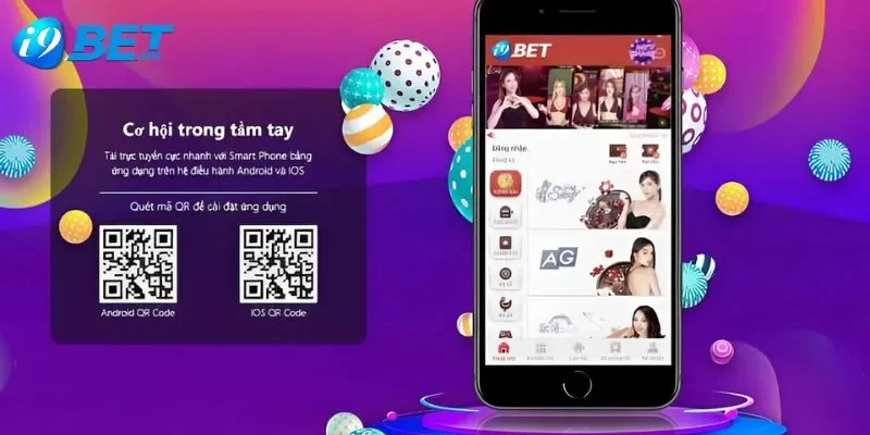 Tải App i9bet 3 Tải app i9bet trên Android